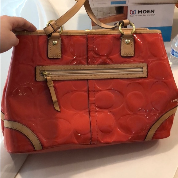 Coach Purse - Picture 4 of 4